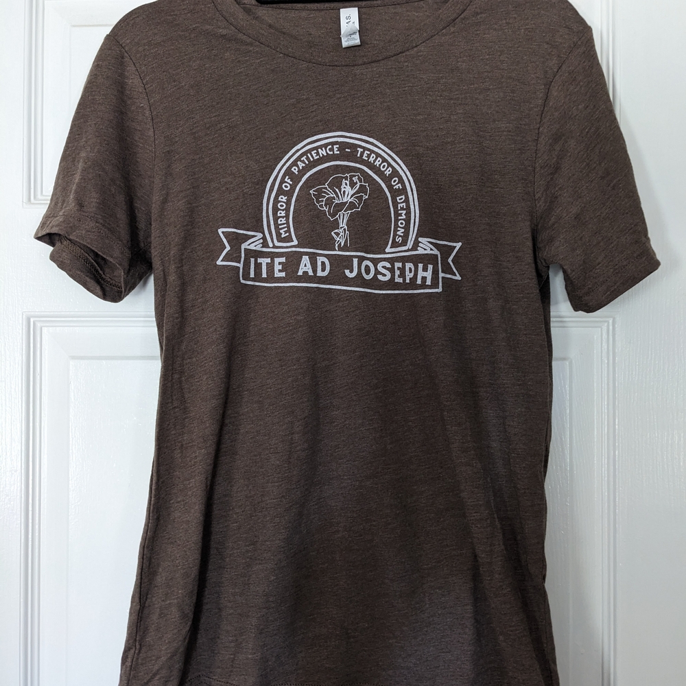 St. Joseph T Shirt/Catholic T Shirt